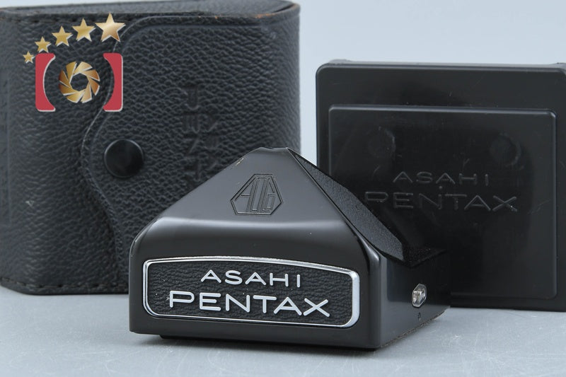 PENTAX 6x7 Eye Level Finder Early Model for 6x7, 67 [Very Good]