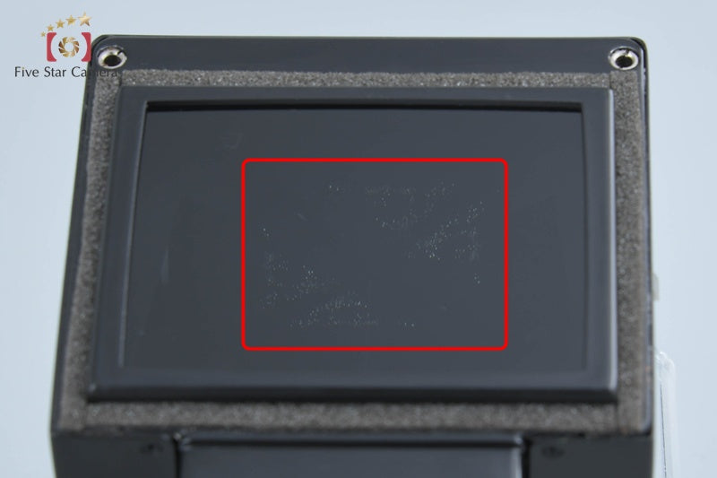 PENTAX 6x7 Eye Level Finder Early Model for 6x7, 67 [Very Good]