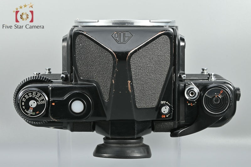 PENTAX 6x7 TTL Medium Format Film Camera