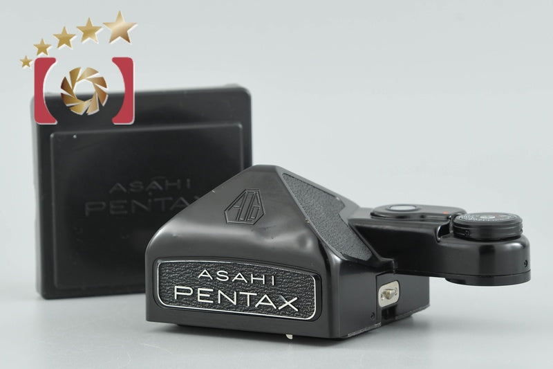 Pentax 6x7 TTL Prism Finder Early Model for 6x7, 67