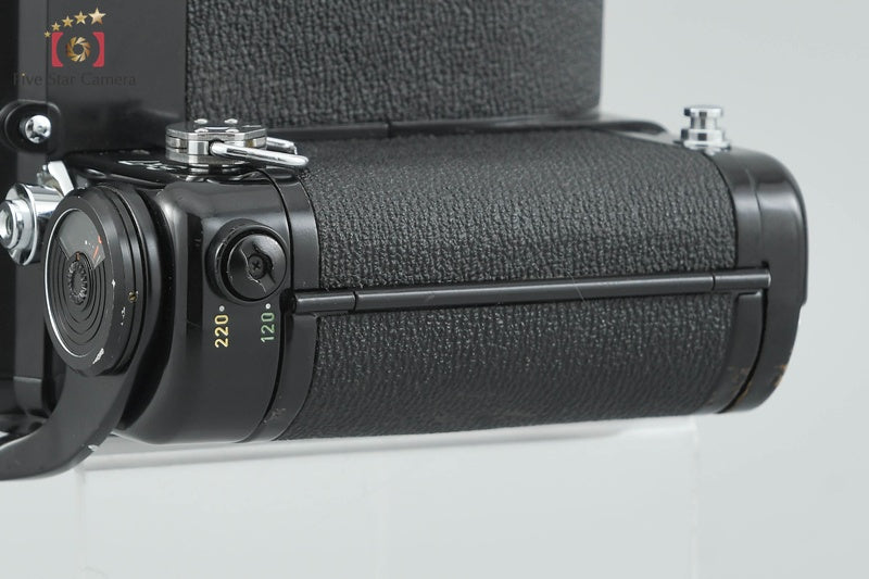 PENTAX 6x7 M-Up TTL Early Model Medium Format Film Camera Body