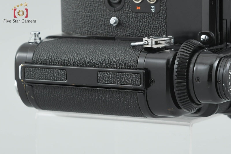 PENTAX 6x7 M-Up TTL Early Model Medium Format Film Camera Body