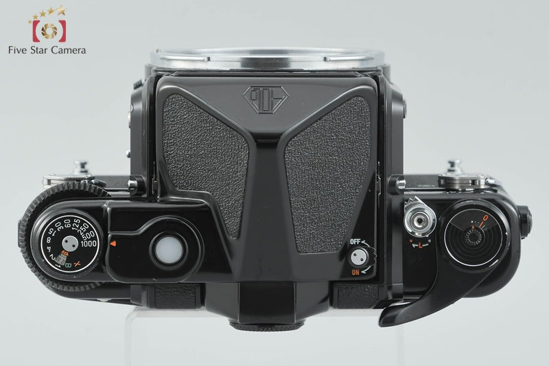 PENTAX 6x7 M-Up TTL Early Model Medium Format Film Camera Body