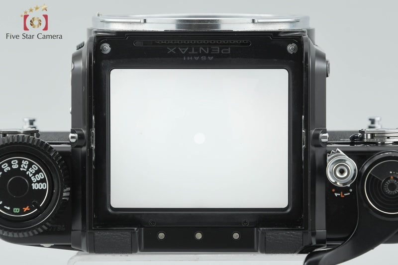PENTAX 6x7 M-Up TTL Early Model Medium Format Film Camera Body