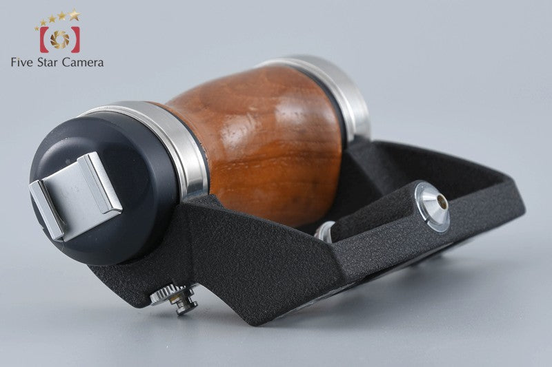 PENTAX Wood Grip for 67 6x7