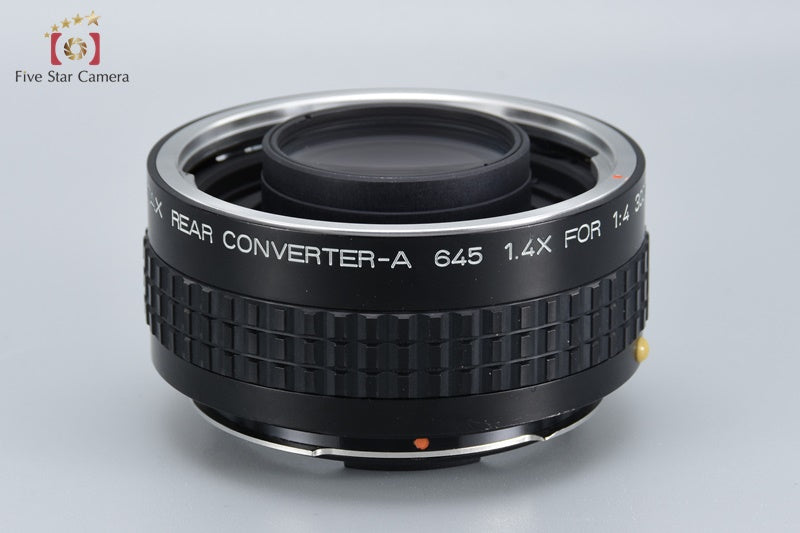 PENTAX REAR CONVERTER-A 645 1.4x for 300mm f/4 ED