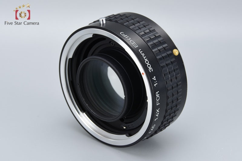 PENTAX REAR CONVERTER-A 645 1.4x for 300mm f/4 ED
