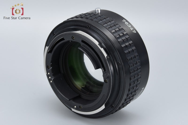 PENTAX REAR CONVERTER-A 645 1.4x for 300mm f/4 ED