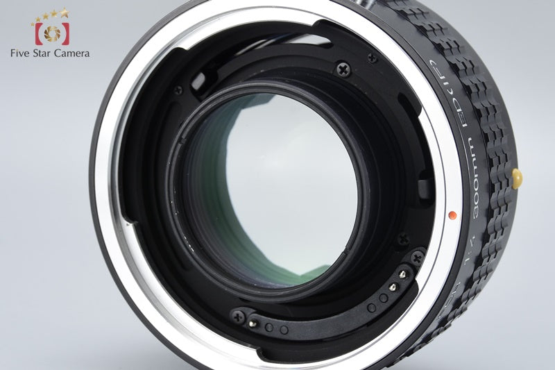PENTAX REAR CONVERTER-A 645 1.4x for 300mm f/4 ED