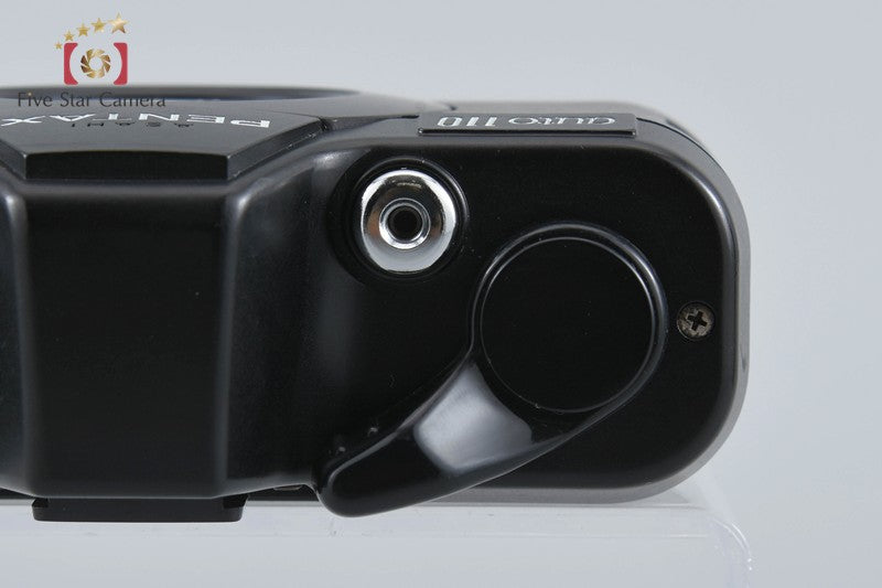 PENTAX auto 110 + 110 18/2.8, 24/2.8, 50/2.8 Lenses [Very Good]