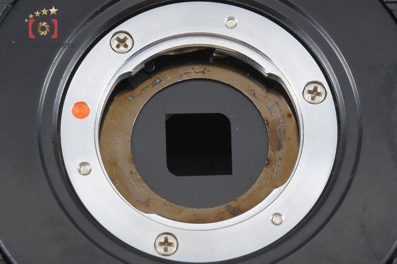 PENTAX auto 110 + 110 18/2.8, 24/2.8, 50/2.8 Lenses [Very Good]