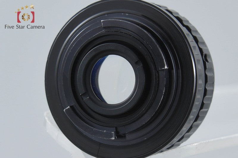 PENTAX auto 110 + 110 18/2.8, 24/2.8, 50/2.8 Lenses [Very Good]