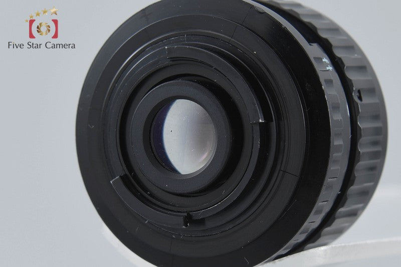 PENTAX auto 110 + 110 18/2.8, 24/2.8, 50/2.8 Lenses [Very Good]