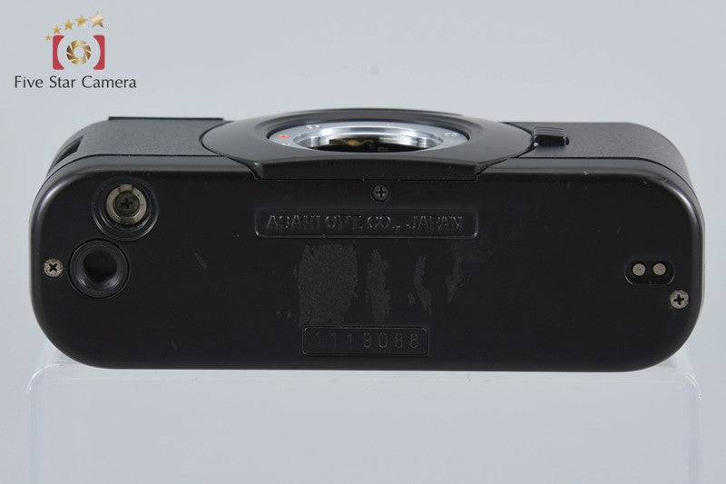 PENTAX auto 110 + 110 18/2.8, 24/2.8, 50/2.8 Lenses [Very Good]