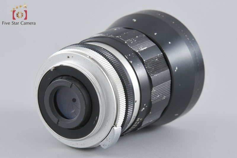 Rare!! PENTAX Auto-Takumar 35mm f/2.3 M42 Mount Lens