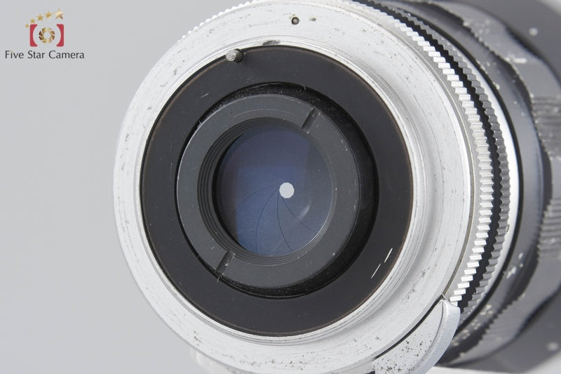 Rare!! PENTAX Auto-Takumar 35mm f/2.3 M42 Mount Lens