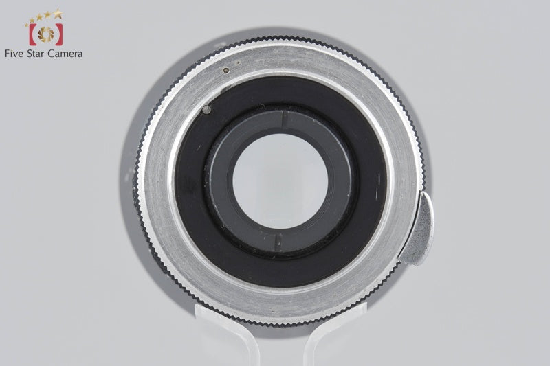 Rare!! PENTAX Auto-Takumar 35mm f/2.3 M42 Mount Lens