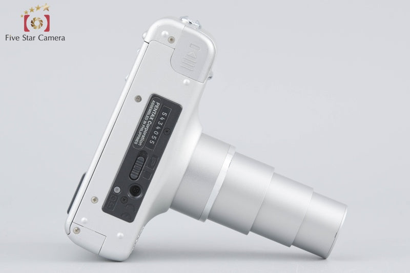 Pentax ESPIO 120SWII Silver 35mm Point & Shoot Film Camera [Very Good]