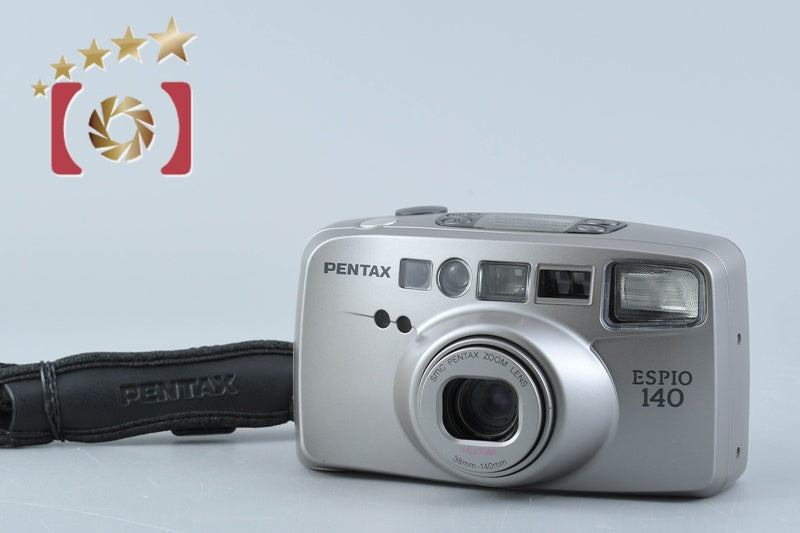 Pentax ESPIO 140 35mm Point & Shoot Film Camera