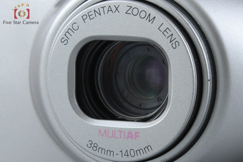Pentax ESPIO 140 35mm Point & Shoot Film Camera