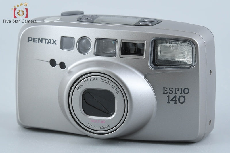 Pentax ESPIO 140 35mm Point & Shoot Film Camera