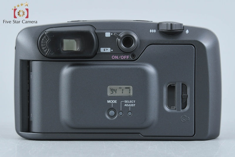 Pentax ESPIO 140 35mm Point & Shoot Film Camera