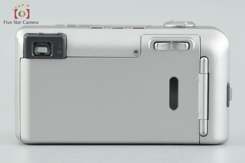 Pentax ESPIO 24EW Silver 35mm Point & Shoot Film Camera [Very Good]