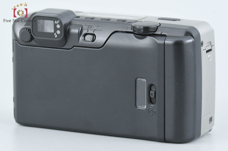 Pentax ESPIO 90MC Silver 35mm Point & Shoot Film Camera