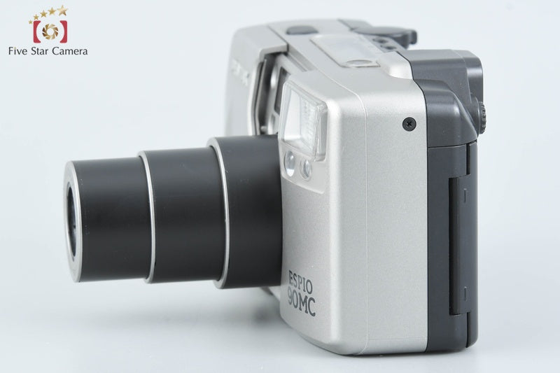 Pentax ESPIO 90MC Silver 35mm Point & Shoot Film Camera