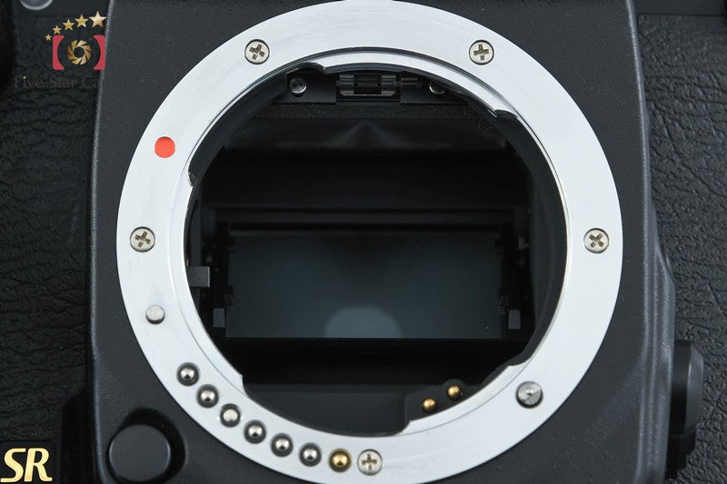 "Shutter count 1,150" Pentax K-1 36.4 MP Digital SLR Camera Body [Near Mint]