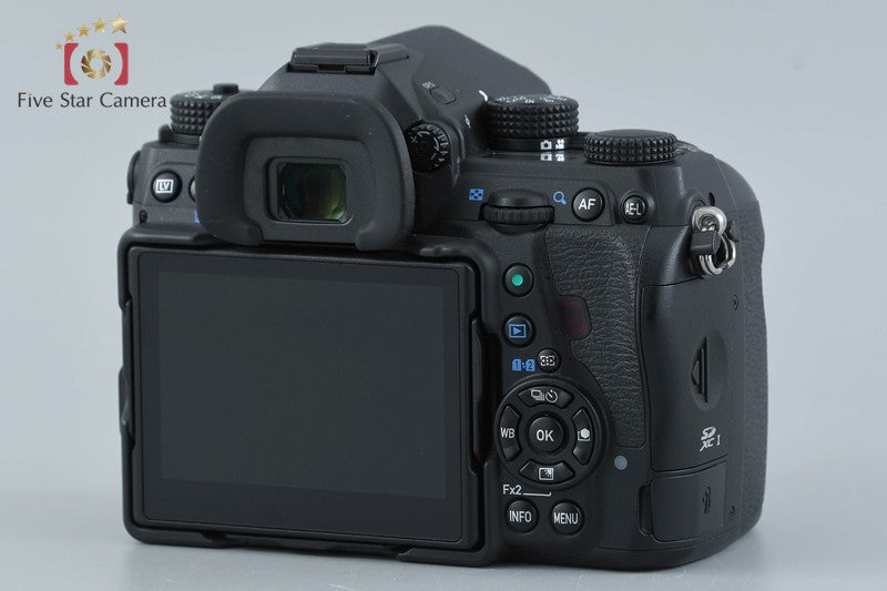 "Shutter count 1,150" Pentax K-1 36.4 MP Digital SLR Camera Body [Near Mint]