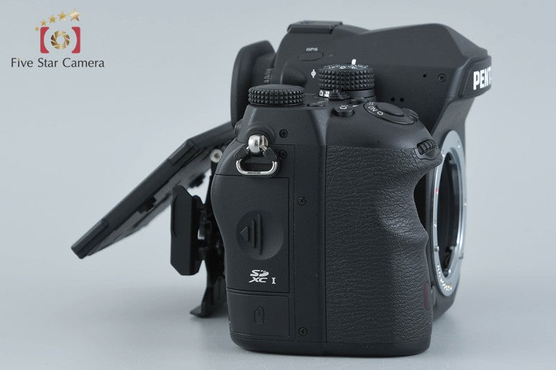 "Shutter count 1,150" Pentax K-1 36.4 MP Digital SLR Camera Body [Near Mint]