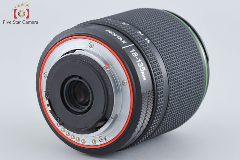 "Count 4" PENTAX K-30 Black 16.3 MP DSLR Camera 18-135 Lens w/ Box [Excellent]