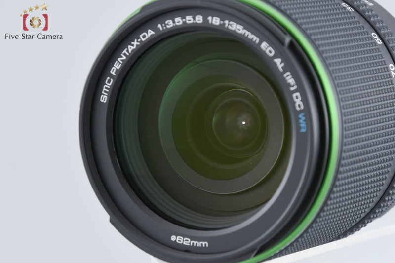 "Count 4" PENTAX K-30 Black 16.3 MP DSLR Camera 18-135 Lens w/ Box [Excellent]