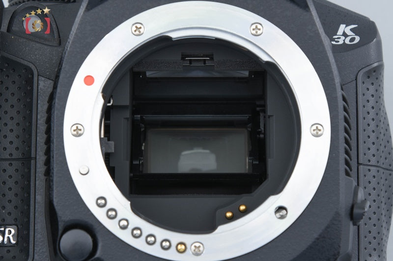 PENTAX K-30 Black 16.3MP + Tamron A14 AF 18-200mm f/3.5-6.3 XR Di II LD IF MACRO