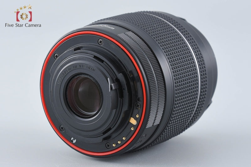 Pentax K-5 16.3 MP Digital SLR Camera SMC DA L 18-55 Lens