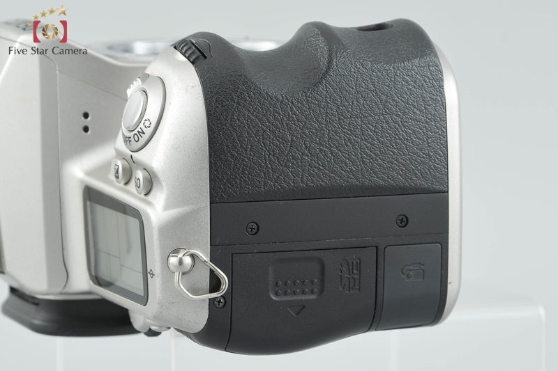 Pentax K-5 Silver 16.3 MP Digital SLR Camera Body