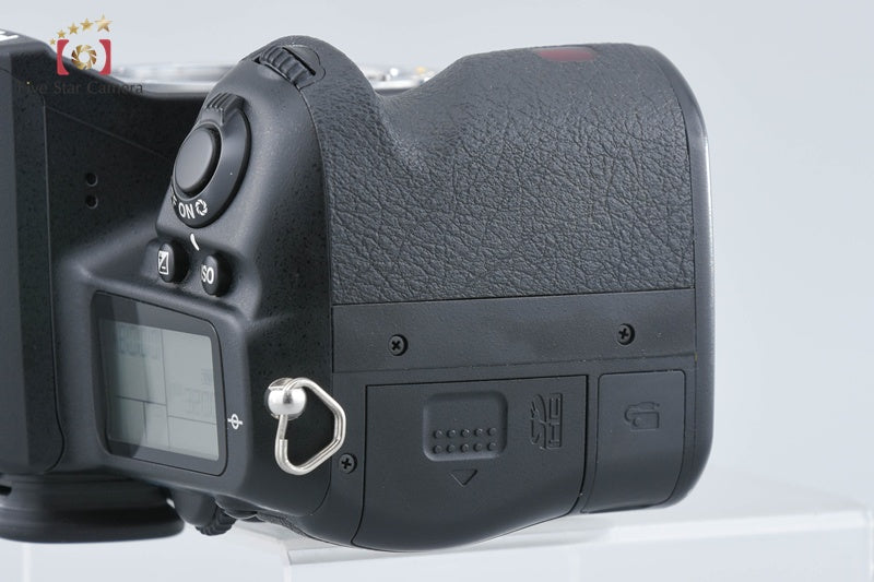 "Shutter count 4,656" Pentax K-7 14.6 MP DSLR Camera Body [Very Good]