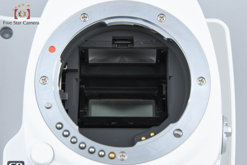 "Shutter count 2,192" Pentax K-S1 White 20.1 MP Digital SLR Camera Body