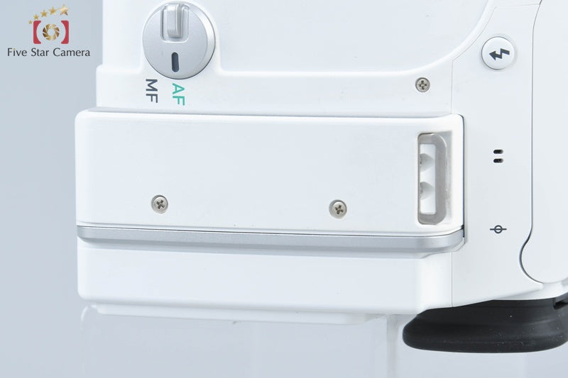 "Shutter count 2,192" Pentax K-S1 White 20.1 MP Digital SLR Camera Body