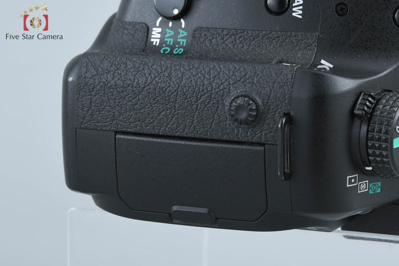 PENTAX K20D 14.6 MP Digital SLR Camera Body [Very Good]