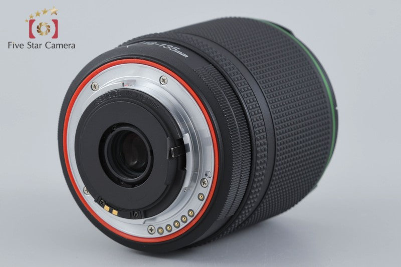 "Shutter count 4,821" PENTAX K20D 14.6 MP Digital SLR Camera SMC DA 18-135 Lens