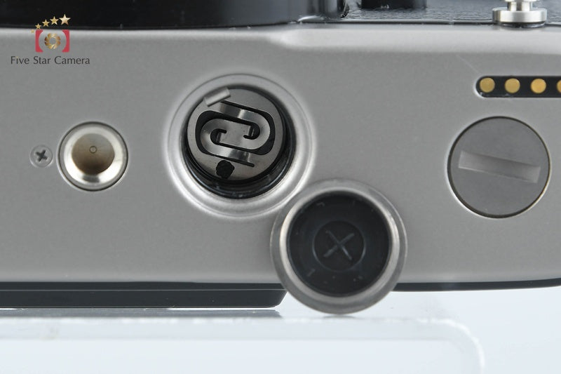 Pentax LX Titanium 75th Anniversary Model 35mm SLR Film Camera Body [Very Good]