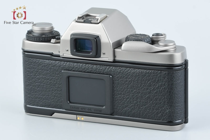 Pentax LX Titanium 75th Anniversary Model 35mm SLR Film Camera Body [Very Good]