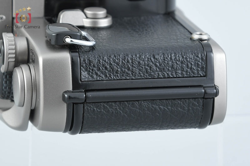 Pentax LX Titanium 75th Anniversary Model 35mm SLR Film Camera Body [Very Good]