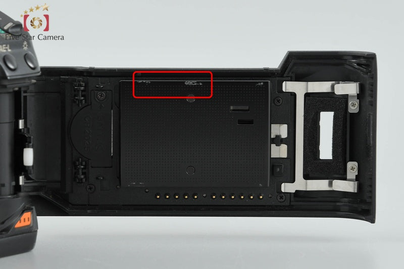 Pentax MZ-S Black 35mm SLR Film Camera Body