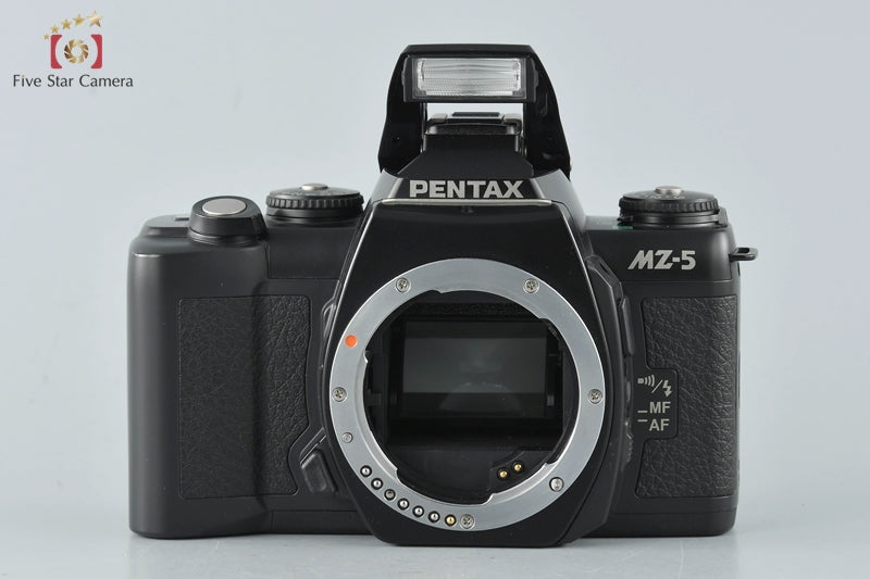 Pentax MZ-5 35mm SLR Film Camera + SMC FA 28-70mm f/4 AL
