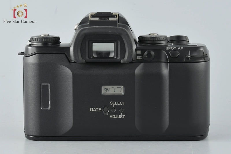 Pentax MZ-5 35mm SLR Film Camera + SMC FA 28-70mm f/4 AL