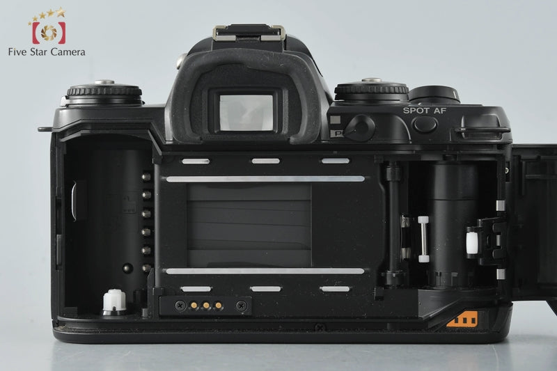 Pentax MZ-5 35mm SLR Film Camera + SMC FA 28-70mm f/4 AL