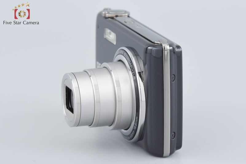 PENTAX Optio P80 Black 12.1 MP Digital Camera [Very Good]